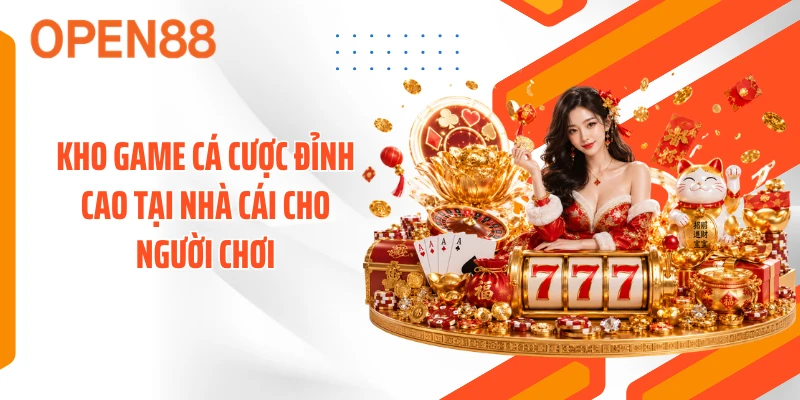 Kho game đánh giá cao tại nhà cái cho người chơi