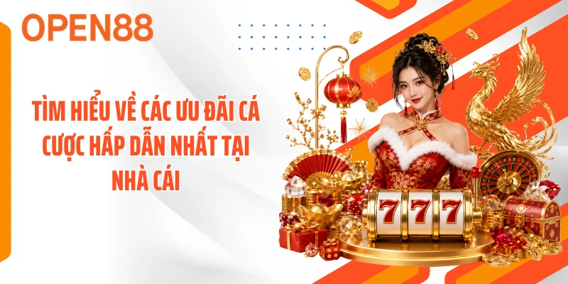 Tìm hiểu về các ưu đãi hấp dẫn nhất tại nhà cái